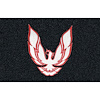 85-92 Firebird Logo Silve - image 1