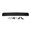 MP001 1967-1976 Dodge/Plymouth A/B/E-Body Rear Go Wing Spoiler and Stanchions - image 1