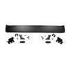 MP116B 71-76 Swinger/Scamp Licensed Mopar Organosol Black Rear Gull Wing, Complete Kit - image 1