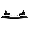 MP160 1976-1977 Mopar F-Body Aspen/Volare Front Three Piece Spoiler, Complete Kit - image 1