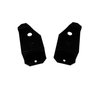 MP207 1970-1971 Duster/Demon Rear Wing Spoiler Reinforcement Brackets - image 2