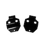 MP208 1971 Cuda/Barracuda Rear Wing Spoiler Reinforcement Brackets - image 1