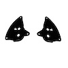 MP211 1970 Mopar B-Body Rear Wing Spoiler Reinforcement Brackets - image 1