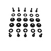 MP212 1970-1974 Mopar B/E-Body Front Spoiler Mounting Kit - image 1