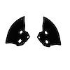 MP214 1970 Dodge B-Body Rear Wing Spoiler Brackets - image 1