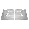MP246 1970 Dodge B-Body (Except Charger) Rear Go Wing Spoiler Cutout Template - image 1