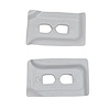 MP248 1971-1974 Mopar B-Body Rear Go Wing Spoiler Cutout Template - image 1