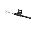 MP302 1970-1971 Mopar E-Body Shaker Under Hood Cable - image 1