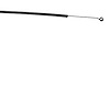 MP304 1969-1970 Mopar B-Body RamCharger Air Grabber Under Hood Cable - image 1