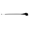 MP308 68-70 Mopar B-Body Vent Cable w/Square Handle, LH - image 2
