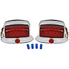 Tail Light Lens 1969 Chevy Camaro - image 1