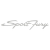 Front Fender Emblem 1963 Plymouth Sport Fury - image 1