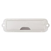 MP5011 License Plate Lamp Lens for 1963-1965 Dodge License Plate Lamp Lens - image 1