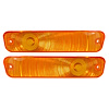 Plymouth Parking Light Lens 1964 Plymouth Fury & Belvedere - image 1