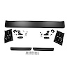 MP505 1971 Challenger Licensed Mopar Front and Rear Gull Wing Spoiler Package
