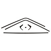 Interior Rear Window Trim 1968-70 Dodge Charger - image 1