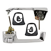 Exterior Door Handles 1963-66 Dodge Dart & Mopar A-Body - image 1