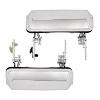 Exterior Door Handles 1973-74 Dodge Charger & Mopar B-Body - image 1