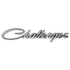 Front Fender Emblem 1970 Dodge Challenger - image 1