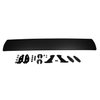 MP608 REAR SPOILER BLACK MOPAR - image 2