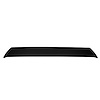 MP611B 68-76 Mopar A/B/E-Body Licensed Mopar Organosol Black Rear Go Wing, Blade Only - image 1