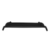 MPA17LB 1969-1972 Mopar A/B-Body Twin Hood Scoop Black Bezel, Left Hand - image 1