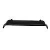 MPA17RB 1969-1972 Mopar A/B-Body Twin Hood Scoop Black Bezel, Right Hand - image 1