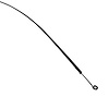 MPCA101EN 1971-1974 Mopar B-Body w/Air Conditioning, Tempurature Control Cable - image 1