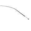 MPCA102EN 1971-1974 Mopar B-Body w/o Air Conditioning, Mode Contral Cable - image 1