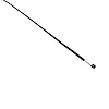 MPCA316EN 1968-1970 Mopar B-Body w/o Air Condidtioning, Heater/Defrost Cable - image 1