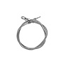 MPHP018PNZ 1969-1974 Mopar, 18" Hood Pin Lanyard - image 1