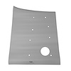 MPHS104EN 1970-1976 Dart Twin Hood Scoops Location and Mounting Cutout Template - image 1