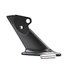 MPRS190EW 1970-1971 Mopar Rear Wing Spoiler Stanchion, Single Piece
