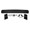 MPRS401KM 1970-1974 Challenger Rear Go Wing Spoiler and Stanchions - image 1
