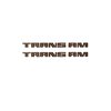 FENDER DECAL - image 1