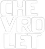 CHEVY LETTER SET - image 1