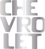 CHEVY LETTER SET - image 1