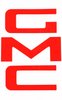 "GMC" LETTER SET - image 1
