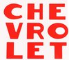 CHEVY LETTER SET - image 1