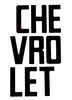 CHEVY LETTER SET - image 1