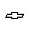 CHEVY BOWTIE DECAL - image 1