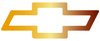 CHEVY BOWTIE DECAL - image 1
