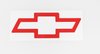 CHEVY BOWTIE DECAL - image 1