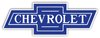 "CHEVROLET" BOWTIE - image 1