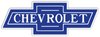 "CHEVROLET" BOWTIE - image 1