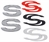 Z4620A Universal "SS" Emblem - image 2