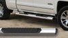 OCTA Series Nerf Bar, 2014-2019 GM, Aluminum [Premium Chrome Finish] - image 3