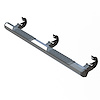 OCTA Series Nerf Bar, Fits Select Dodge Ram, Aluminum [Premium Chrome Finish]