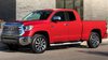 OCTA Series Nerf Bar, Fits Select Toyota Tundra, Aluminum [Premium Chrome Finish] - image 2