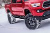 OCTA Series Nerf Bar, Fits Select Toyota Tacoma, Aluminum [Premium Chrome Finish] - image 2